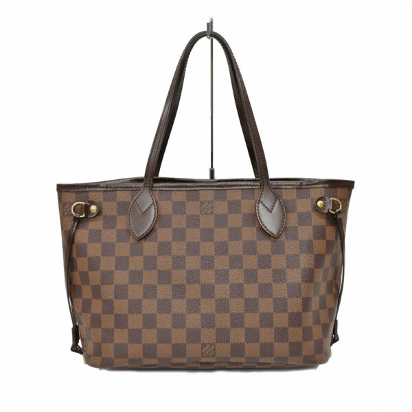 imgrc0099955118 Louis Vuitton Neverfull PM Bag Damier