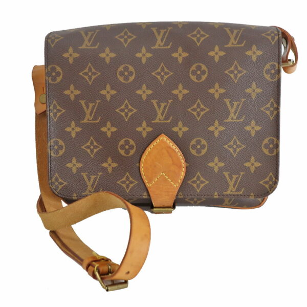 imgrc0100068649 Louis Vuitton Cartesier GM Bag Monogram Brown