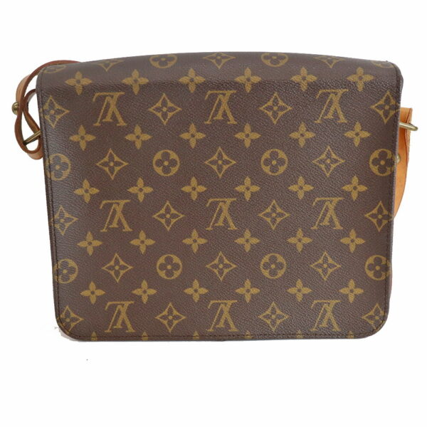 imgrc0100068650 Louis Vuitton Cartesier GM Bag Monogram Brown