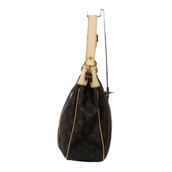 imgrc0100075695 Louis Vuitton Galliera PM Monogram Canvas Shoulder Bag Brown