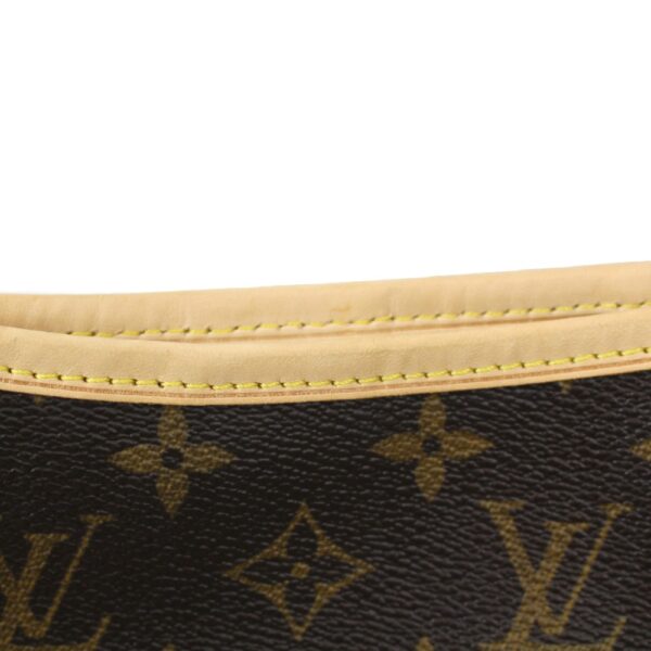 imgrc0100075703 Louis Vuitton Galliera PM Monogram Canvas Shoulder Bag Brown