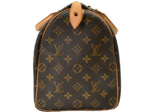 imgrc0100075859 Louis Vuitton Speedy 35 Bag Monogram Brown