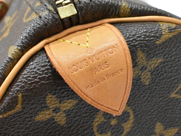 imgrc0100075867 Louis Vuitton Speedy 35 Bag Monogram Brown