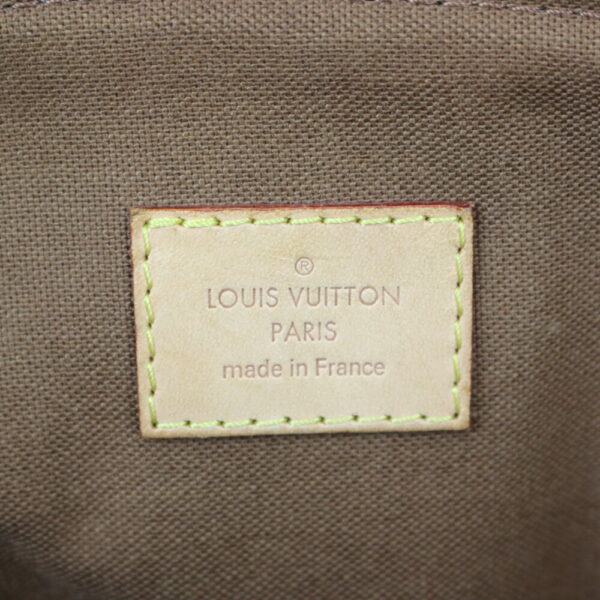 imgrc0100076882 Louis Vuitton Tivoli GM Monogram Canvas Shoulder Bag Brown