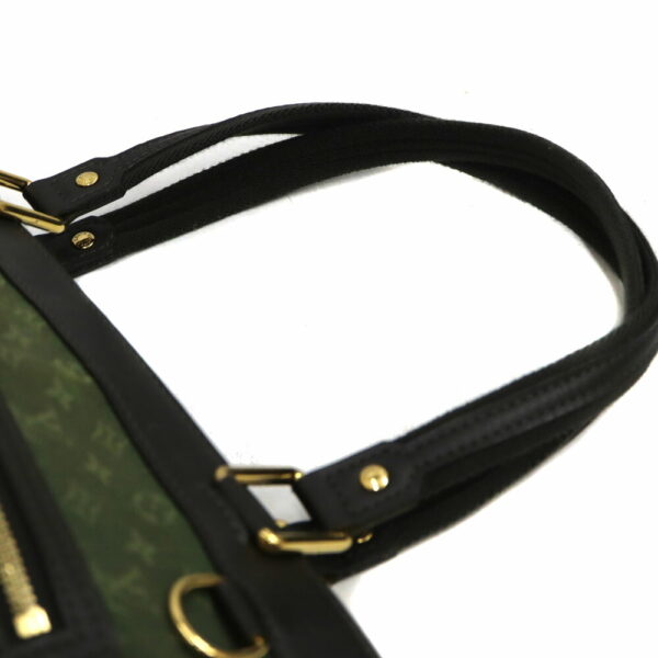 imgrc0100149329 Louis Vuitton Lucille PM Handbag Green