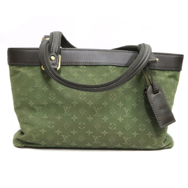 imgrc0100149355 Louis Vuitton Lucille PM Handbag Green