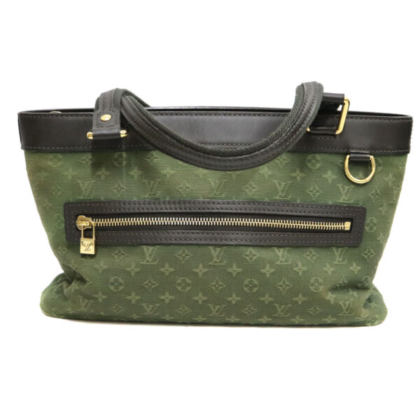 imgrc0100149356 Louis Vuitton Lucille PM Handbag Green