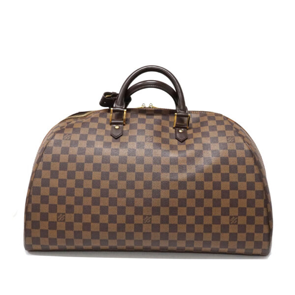 imgrc0100159318 Louis Vuitton Rivera GM Damier Handbag