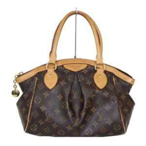 imgrc0100210911 Louis Vuitton Saint Cloud GM Shoulder Bag M51242 Monogram Brown