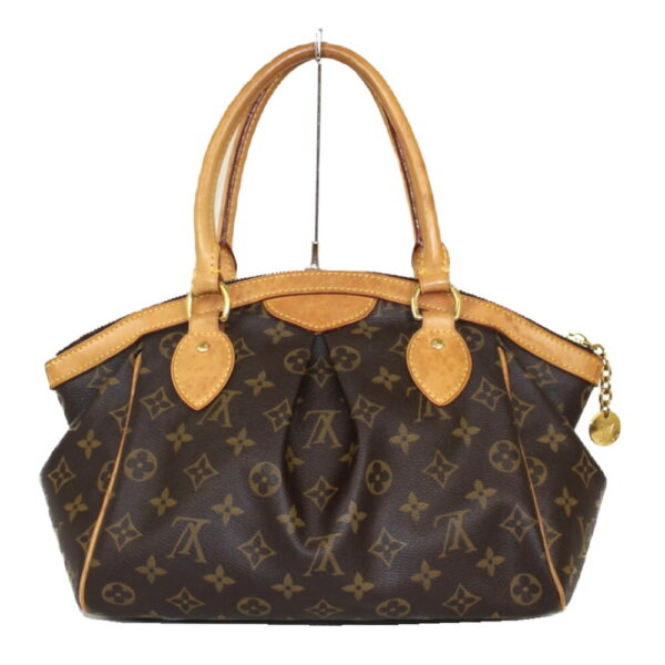 imgrc0100210912 Louis Vuitton Tivoli PM Monogram Canvas Handbag Brown