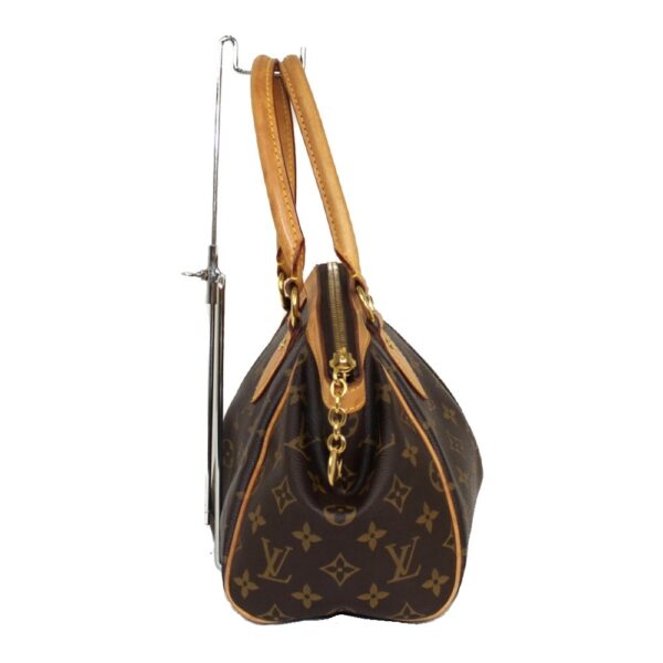 imgrc0100210914 Louis Vuitton Tivoli PM Monogram Canvas Handbag Brown