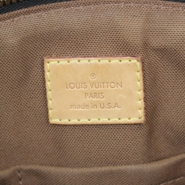 imgrc0100210920 Louis Vuitton Tivoli PM Monogram Canvas Handbag Brown