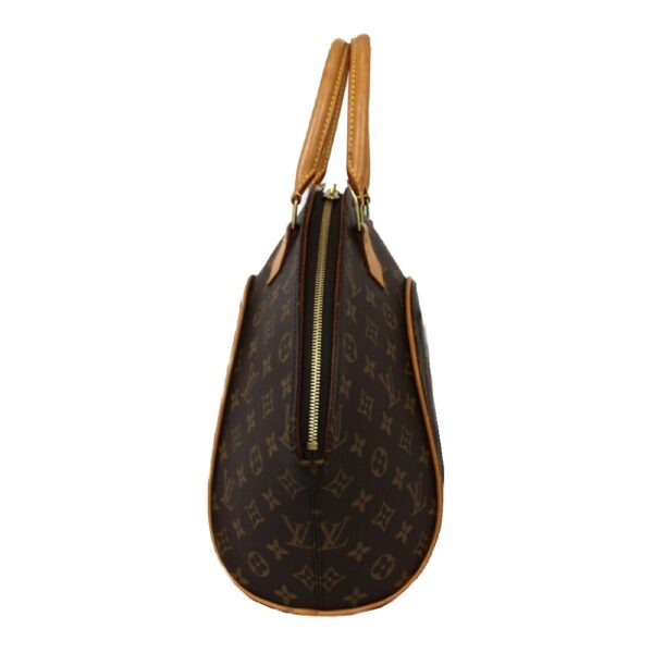 imgrc0100211360 Louis Vuitton Ellipse MM Monogram Canvas Handbag Brown