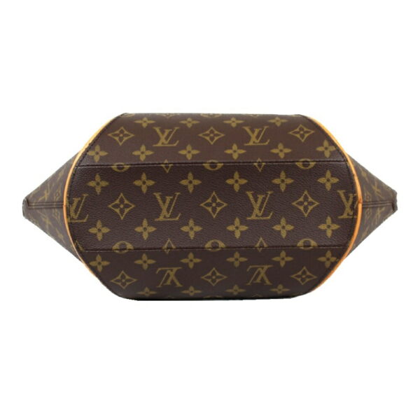 imgrc0100211362 Louis Vuitton Ellipse MM Monogram Canvas Handbag Brown