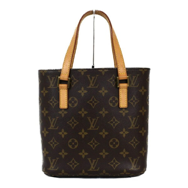 imgrc0100211836 Louis Vuitton Vavin PM Monogram Canvas Mini Bag Brown