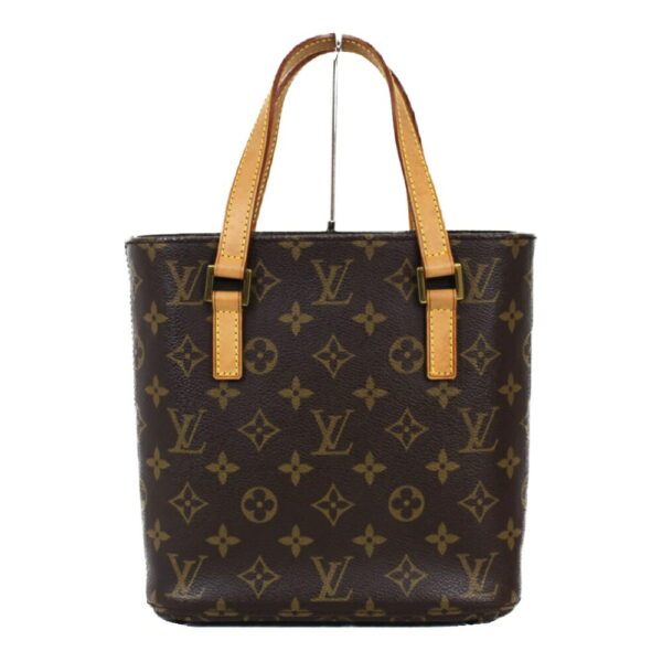 imgrc0100211838 Louis Vuitton Vavin PM Monogram Canvas Mini Bag Brown