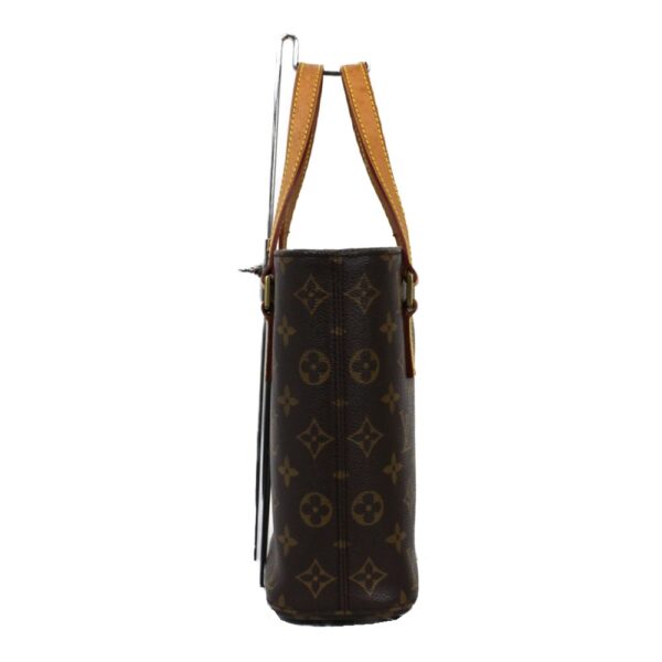 imgrc0100211840 Louis Vuitton Vavin PM Monogram Canvas Mini Bag Brown