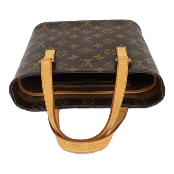 imgrc0100211846 Louis Vuitton Vavin PM Monogram Canvas Mini Bag Brown