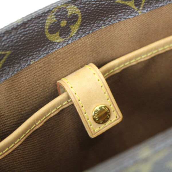 imgrc0100211855 Louis Vuitton Vavin PM Monogram Canvas Mini Bag Brown