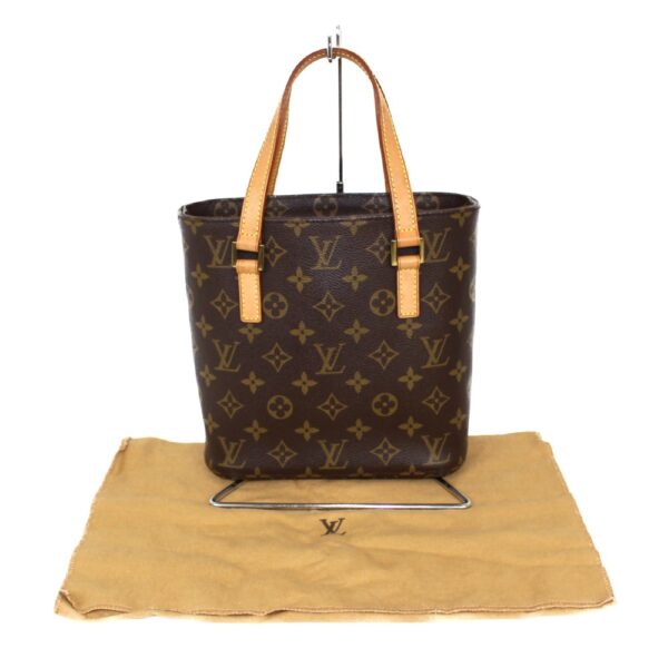 imgrc0100211871 Louis Vuitton Vavin PM Monogram Canvas Mini Bag Brown