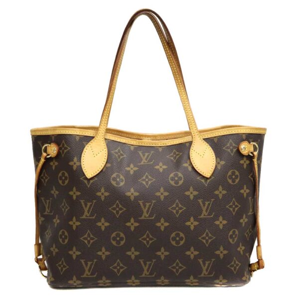 imgrc0100211981 Louis Vuitton Neverfull PM Handbag Monogram