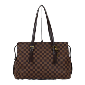 imgrc0100213029 LOUIS VUITTON Hippo Piano Brown Tote Bag