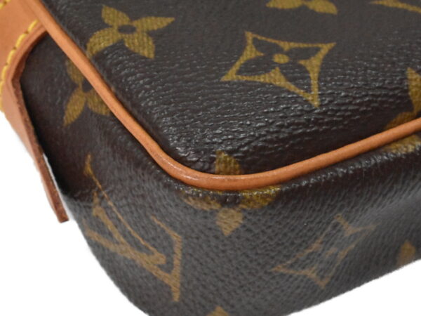 imgrc0100213255 Louis Vuitton Pochette Marly Bandouliere Crossbody Monogram Brown