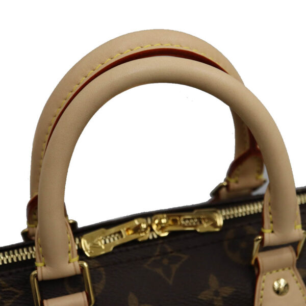 imgrc0100253894 Louis Vuitton Speedy 25 Handbag Monogram 2WAY