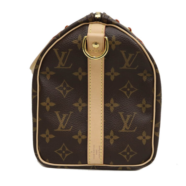 imgrc0100253898 Louis Vuitton Speedy 25 Handbag Monogram 2WAY