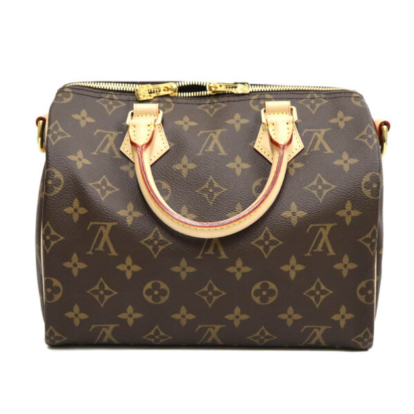 imgrc0100253899 Louis Vuitton Speedy 25 Handbag Monogram 2WAY