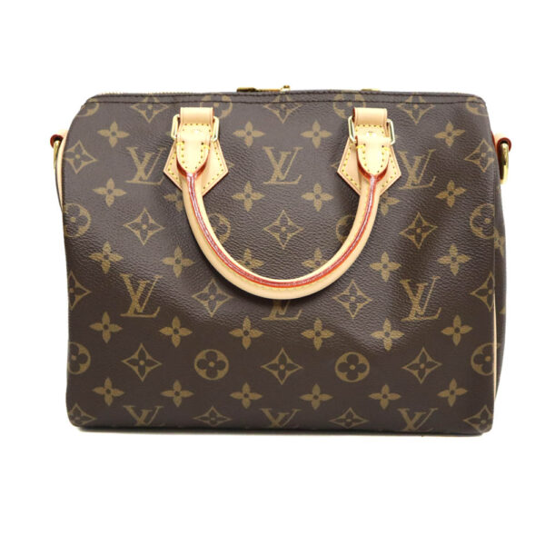 imgrc0100253901 Louis Vuitton Speedy 25 Handbag Monogram 2WAY