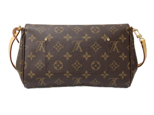 imgrc0100277811 Louis Vuitton Favorite MM Monogram Shoulder Bag