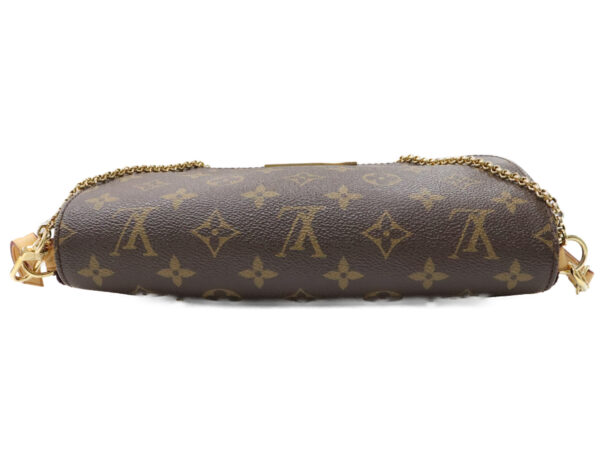 imgrc0100277815 Louis Vuitton Favorite MM Monogram Shoulder Bag