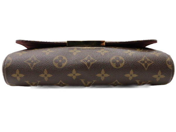 imgrc0100277820 Louis Vuitton Favorite MM Monogram Shoulder Bag