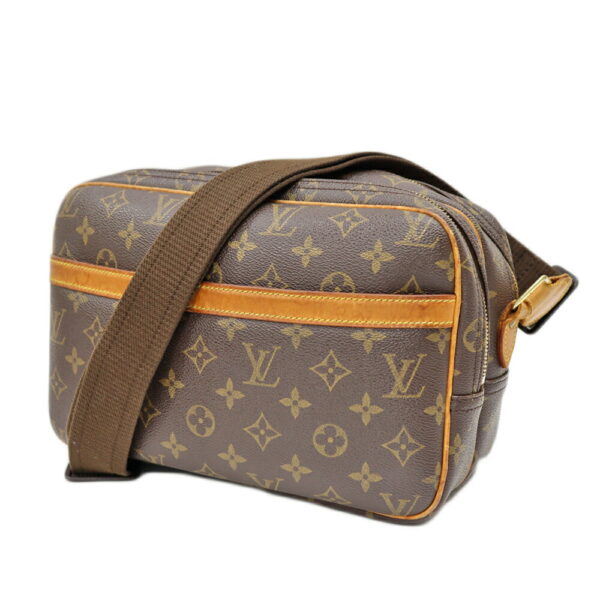 imgrc0100384772 Louis Vuitton Reporter Shoulder Bag Monogram