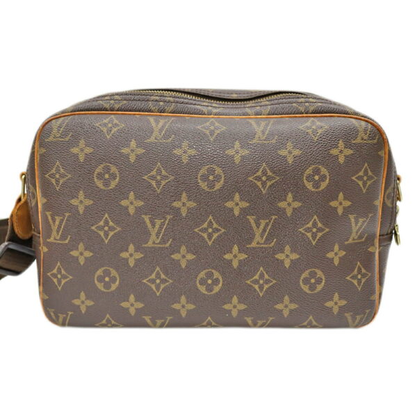 imgrc0100384774 Louis Vuitton Reporter Shoulder Bag Monogram