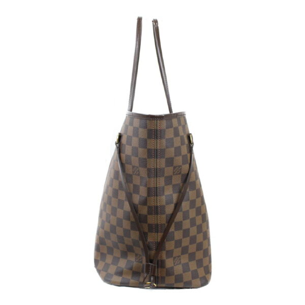 imgrc0100455800 Louis Vuitton Neverfull GM Damier Canvas Tote Bag Brown