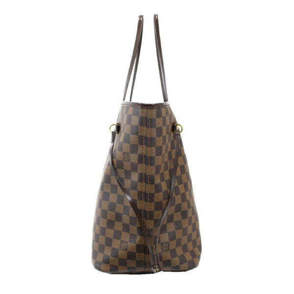 imgrc0100455801 Louis Vuitton Neverfull GM Damier Canvas Tote Bag Brown