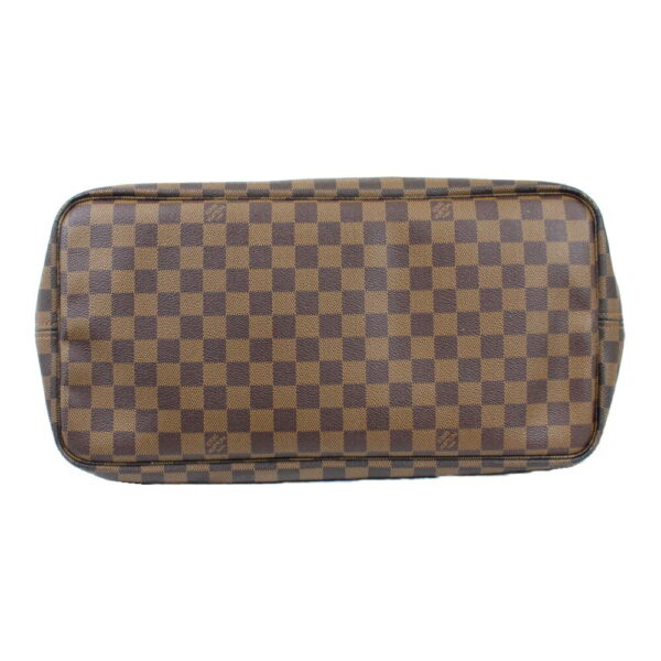 imgrc0100455802 Louis Vuitton Neverfull GM Damier Canvas Tote Bag Brown