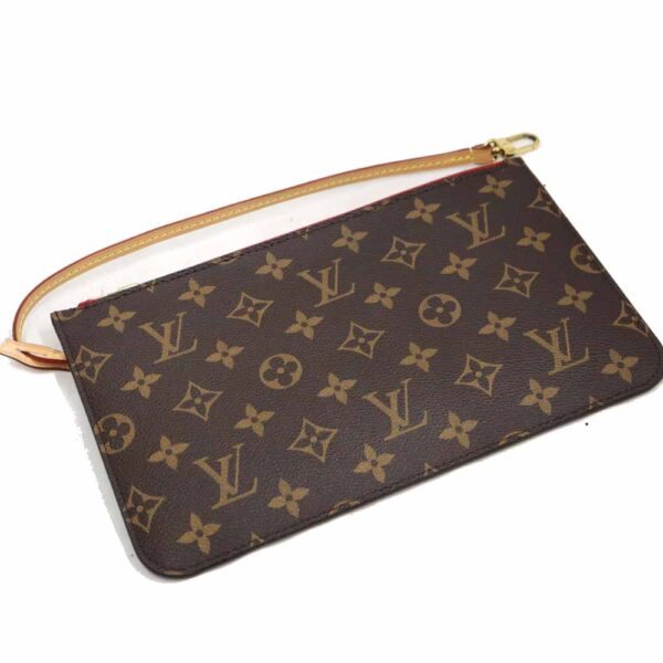 imgrc0100469436 Louis Vuitton Neverfull MM Tote Bag Monogram Brown