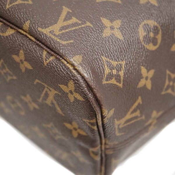 imgrc0100469444 Louis Vuitton Neverfull MM Tote Bag Monogram Brown