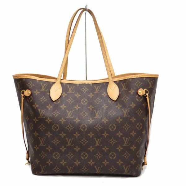 imgrc0100469446 Louis Vuitton Neverfull MM Tote Bag Monogram Brown