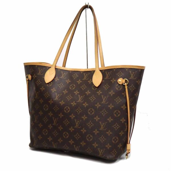 imgrc0100469447 Louis Vuitton Neverfull MM Tote Bag Monogram Brown