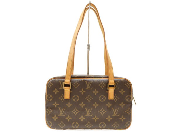 imgrc0100472362 Louis Vuitton Cite MM Monogram Handbag