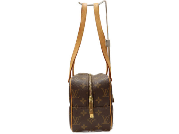 imgrc0100472364 Louis Vuitton Cite MM Monogram Handbag