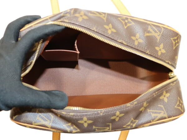 imgrc0100472367 Louis Vuitton Cite MM Monogram Handbag