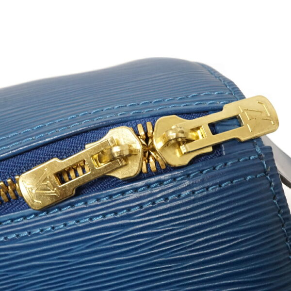 imgrc0100486600 Louis Vuitton Keepall 50 Epi Bag Blue