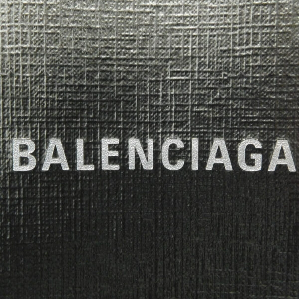 imgrc0100690760 Balenciaga Leather Mini Shoulder Bag Black