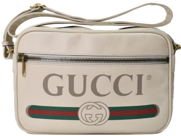 imgrc0100835563 Gucci Messenger Bag White White