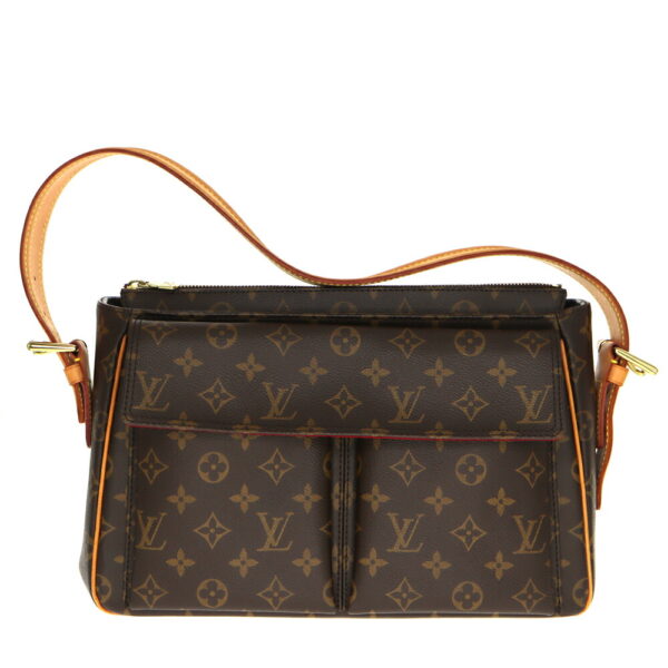 imgrc0100853436 Louis Vuitton Viva Cite GM Monogram Canvas Bag